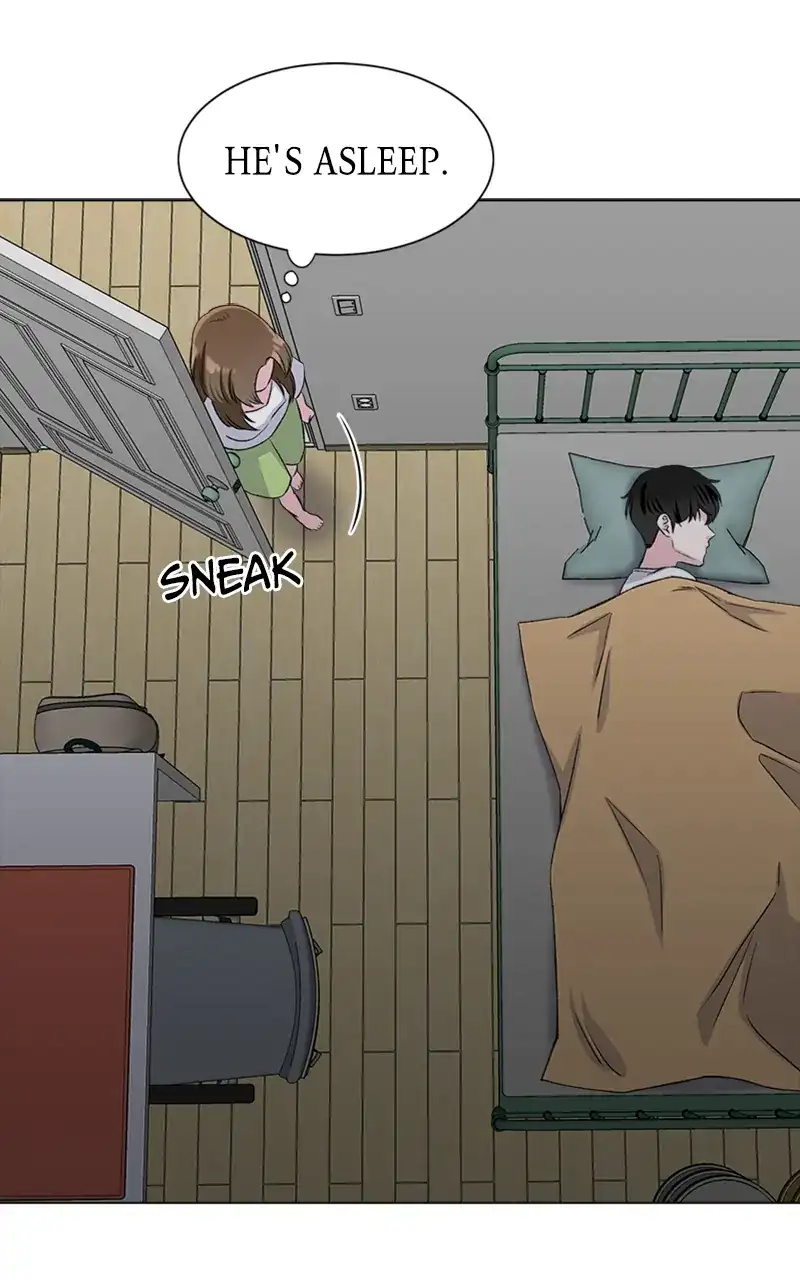 Complicated Cohabitation chapter 71 page 90