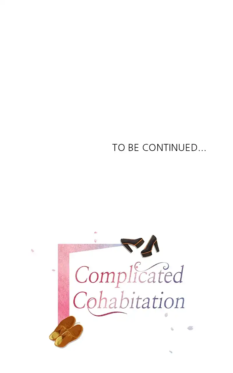 Complicated Cohabitation chapter 71 page 109