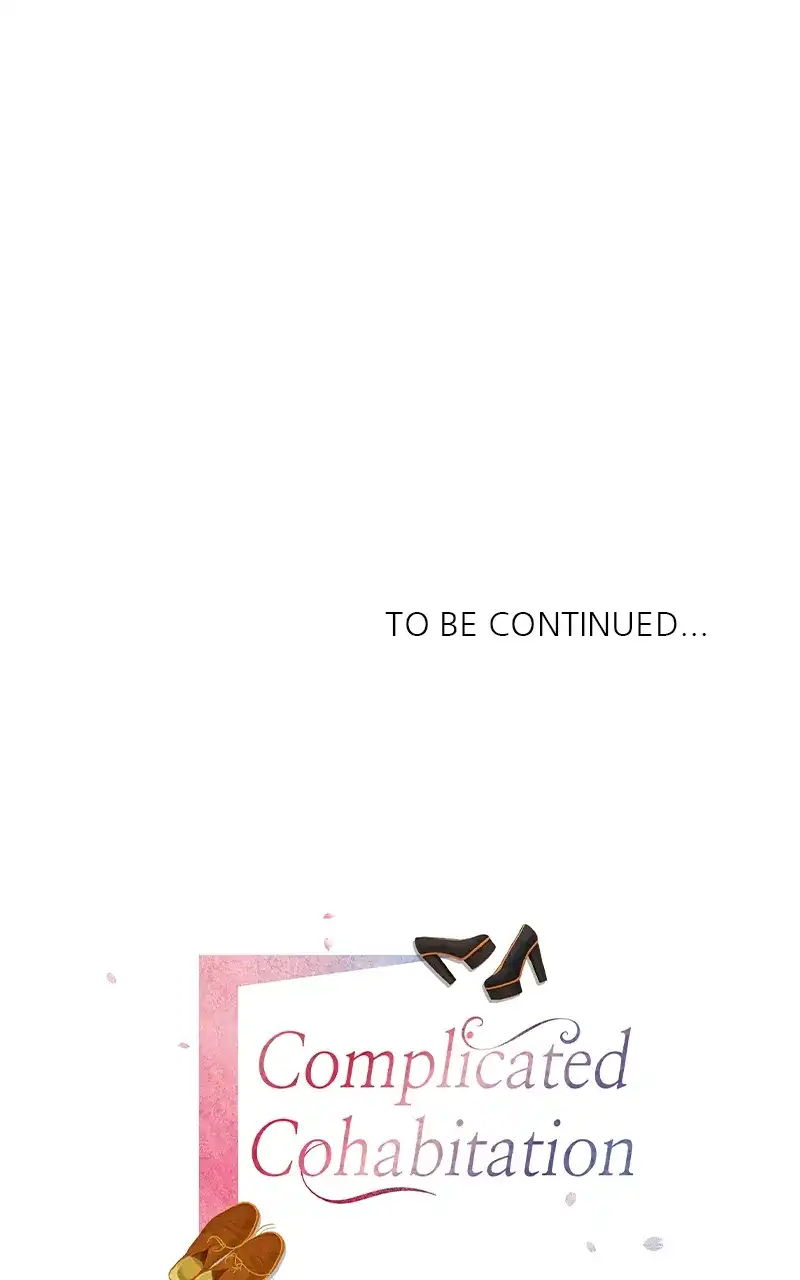 Complicated Cohabitation chapter 72 page 109