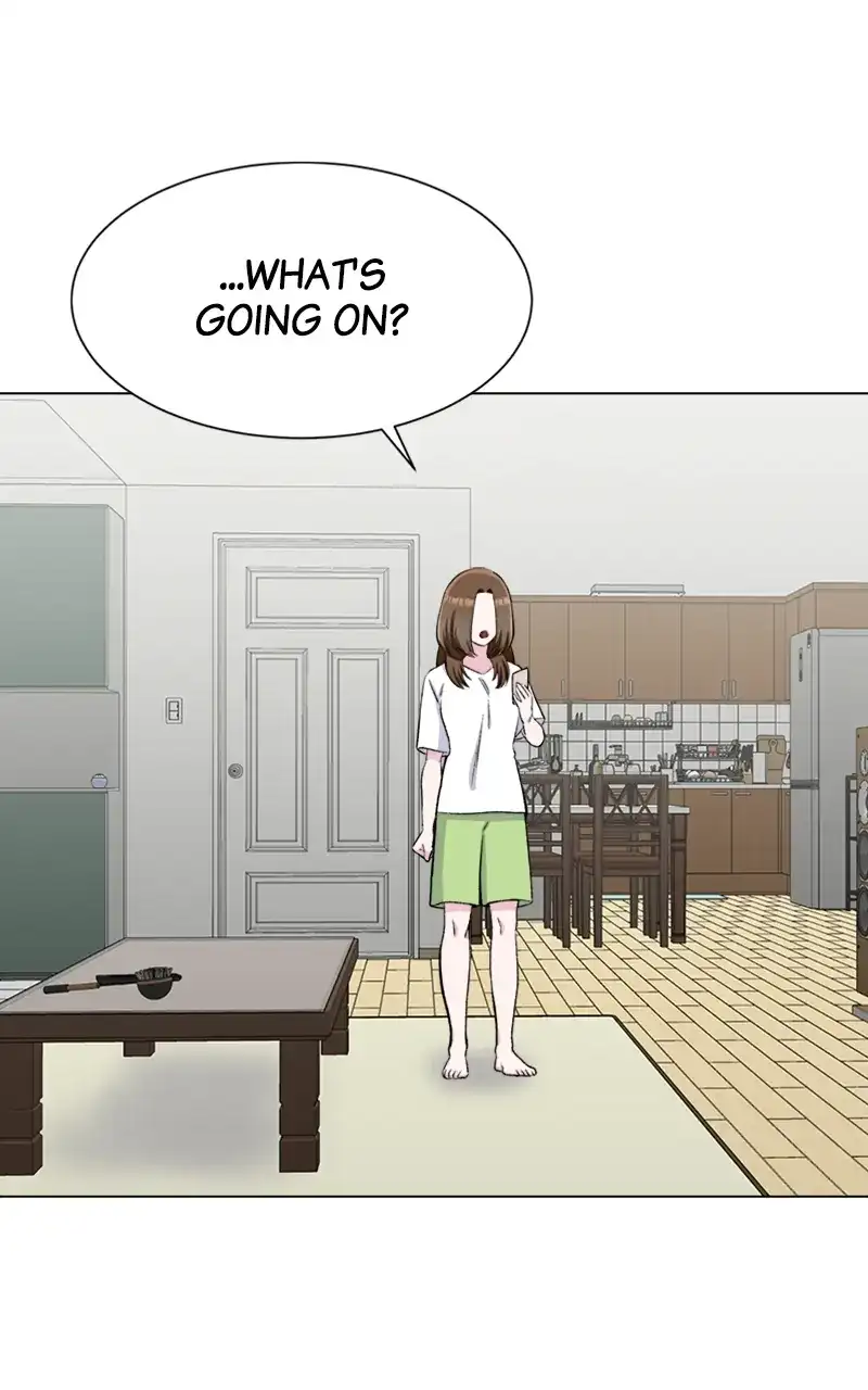 Complicated Cohabitation chapter 74 page 75
