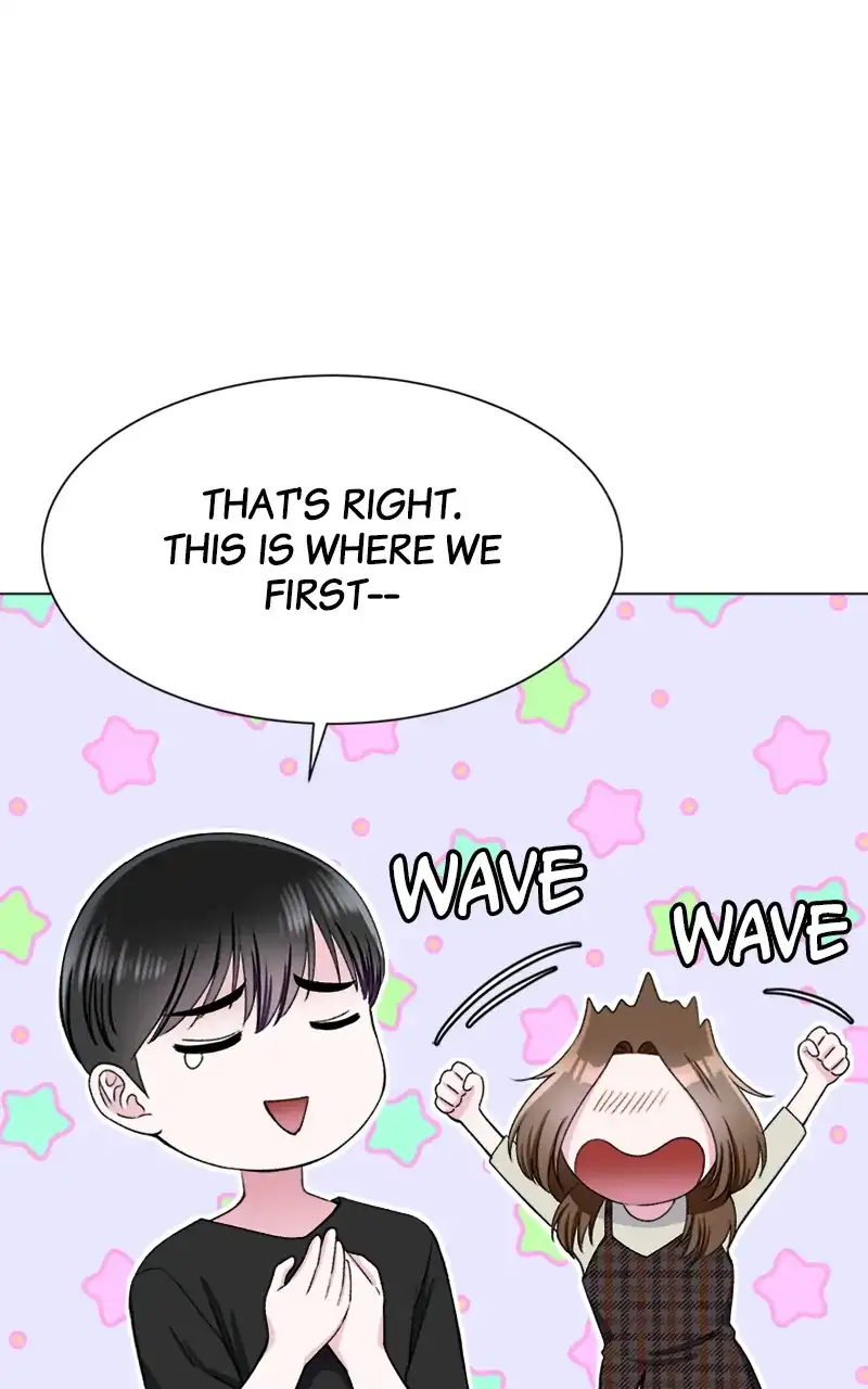Complicated Cohabitation chapter 74 page 79