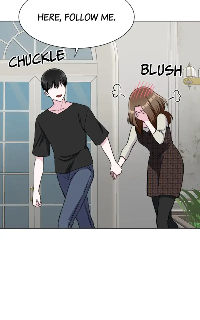 Complicated Cohabitation chapter 74 page 81