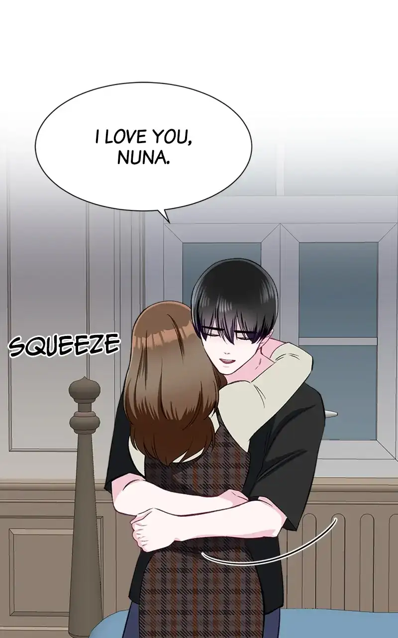 Complicated Cohabitation chapter 75 page 38