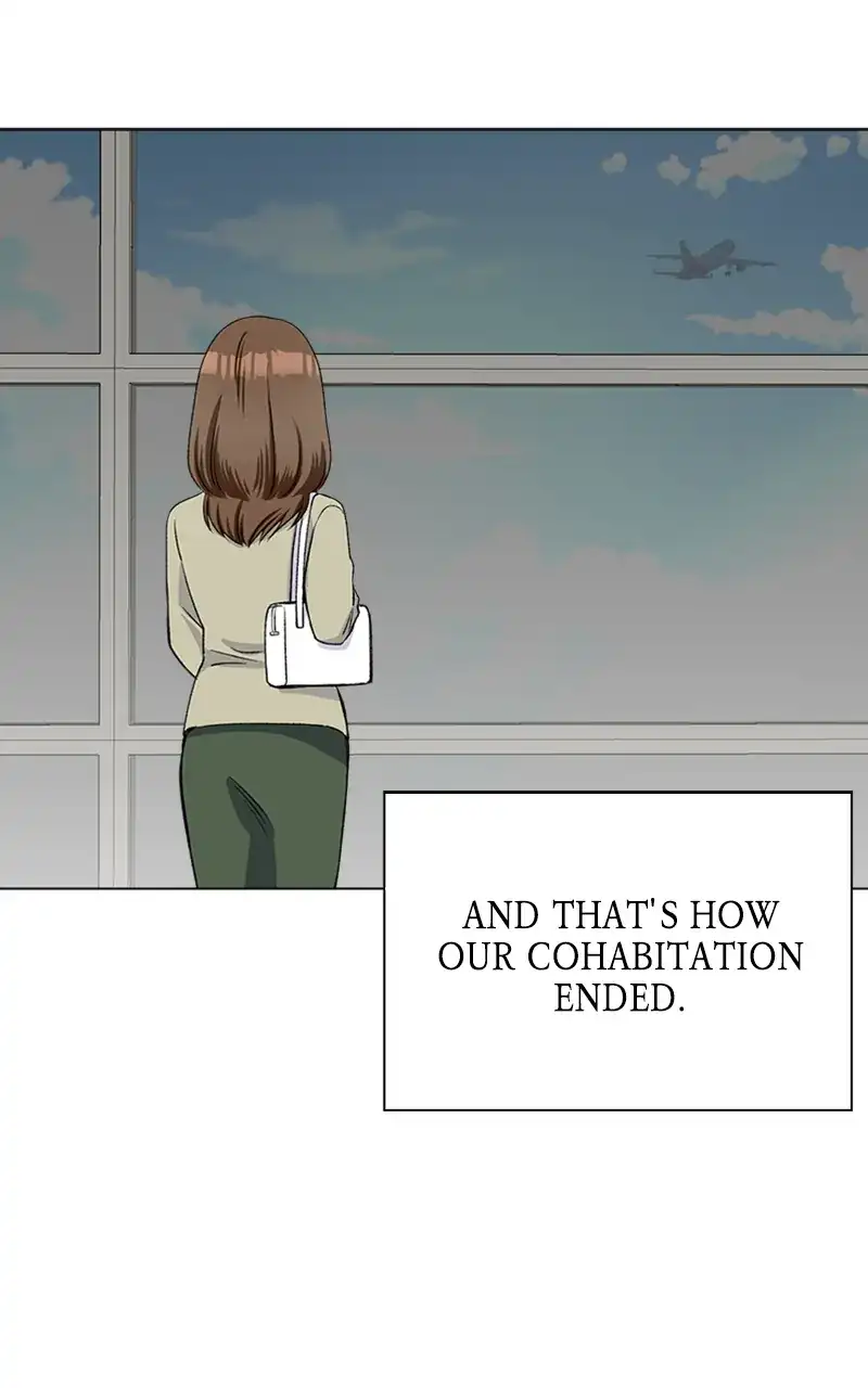 Complicated Cohabitation chapter 75 page 50