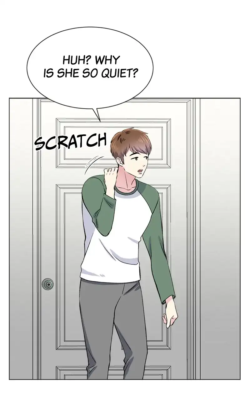 Complicated Cohabitation chapter 75 page 90