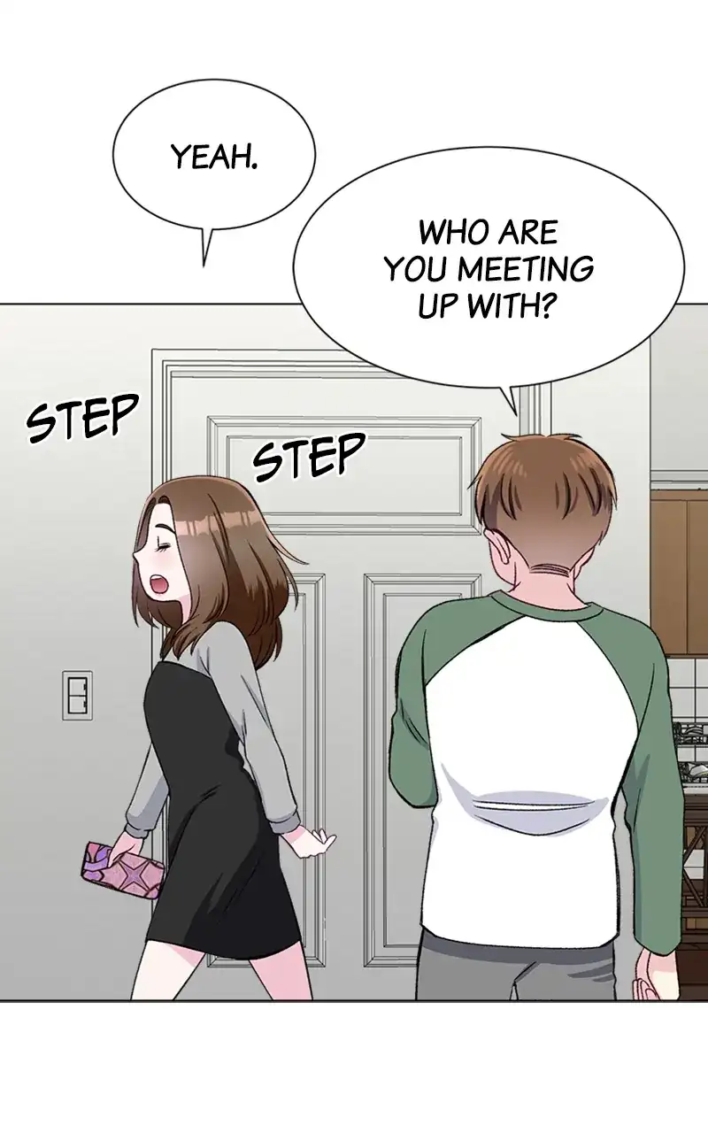 Complicated Cohabitation chapter 75 page 96