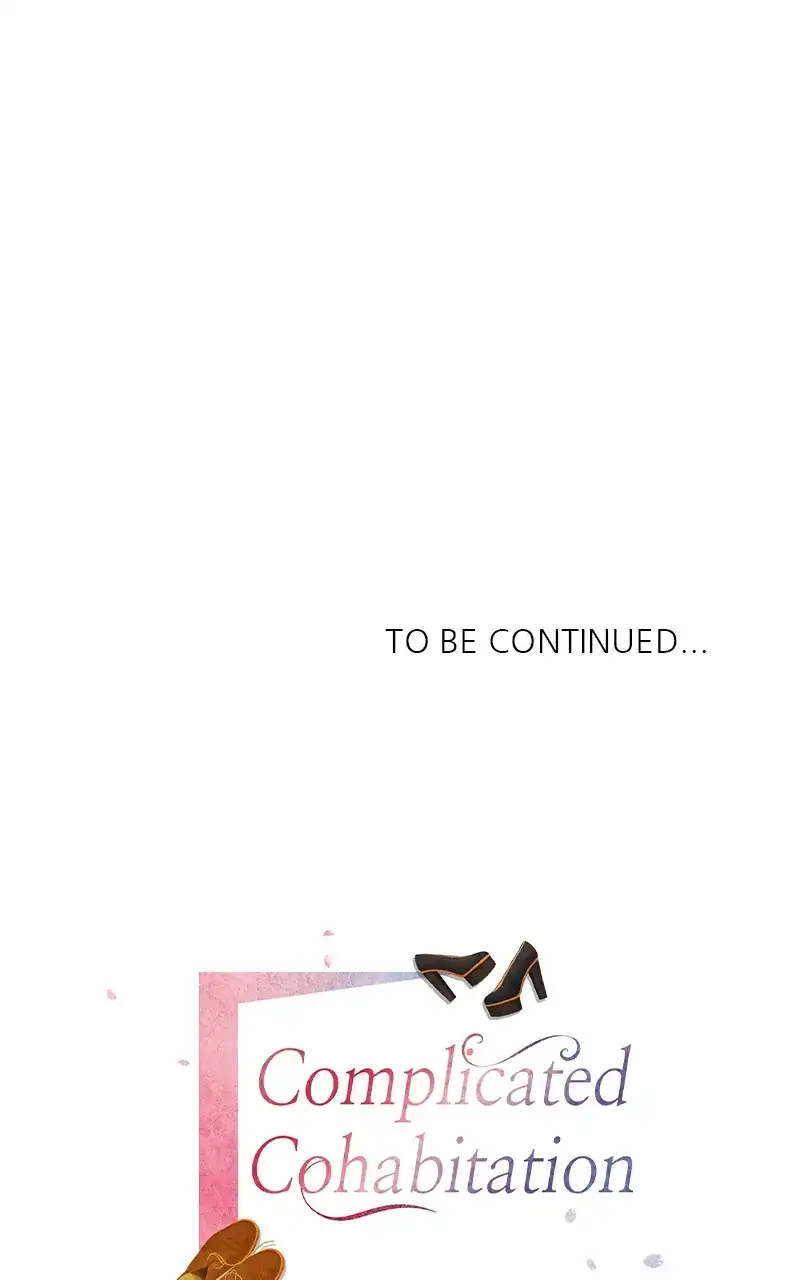 Complicated Cohabitation chapter 75 page 108