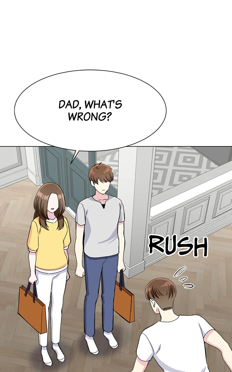 Complicated Cohabitation chapter 79 page 70