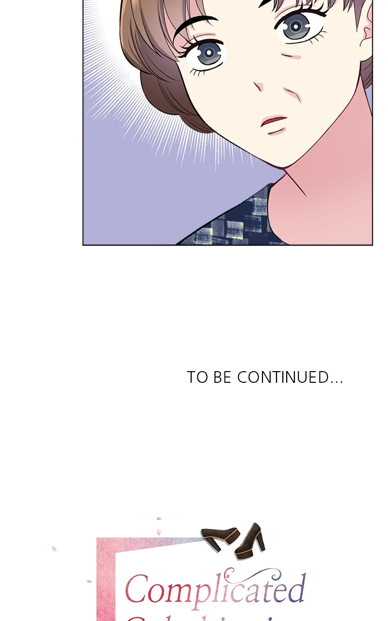 Complicated Cohabitation chapter 79 page 105