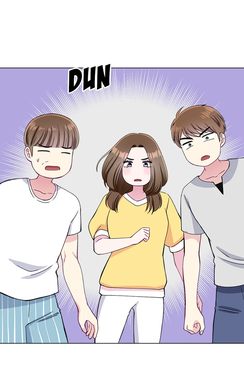 Complicated Cohabitation chapter 80 page 8