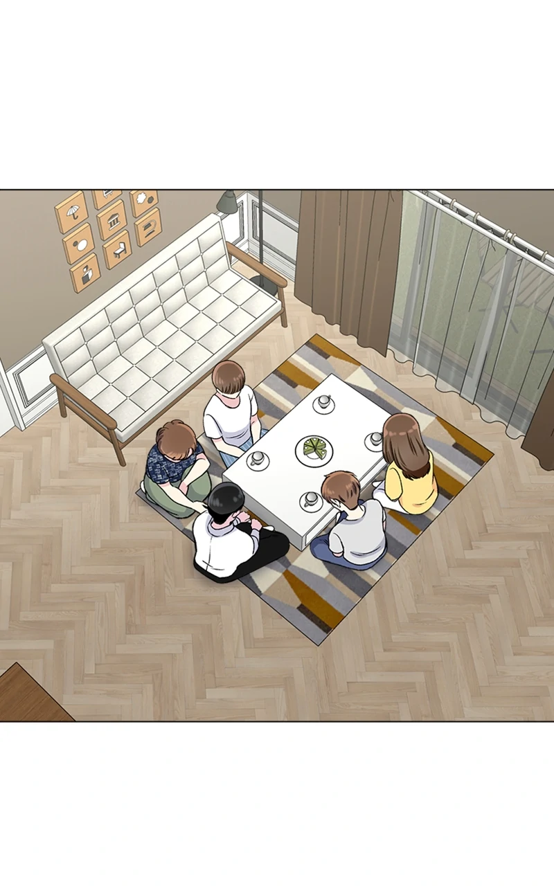 Complicated Cohabitation chapter 80 page 43