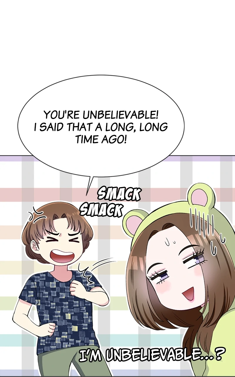 Complicated Cohabitation chapter 80 page 74