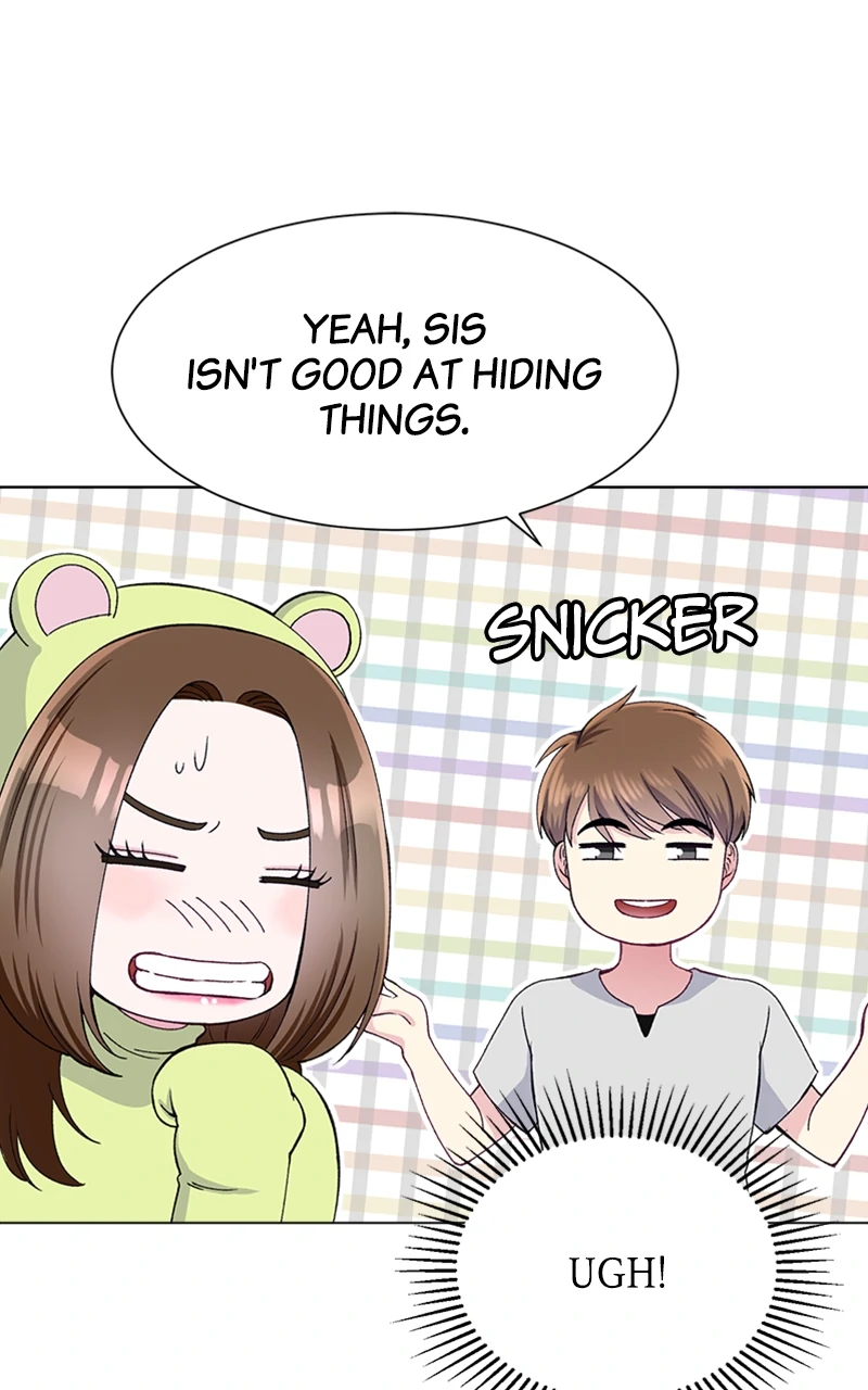 Complicated Cohabitation chapter 80 page 77