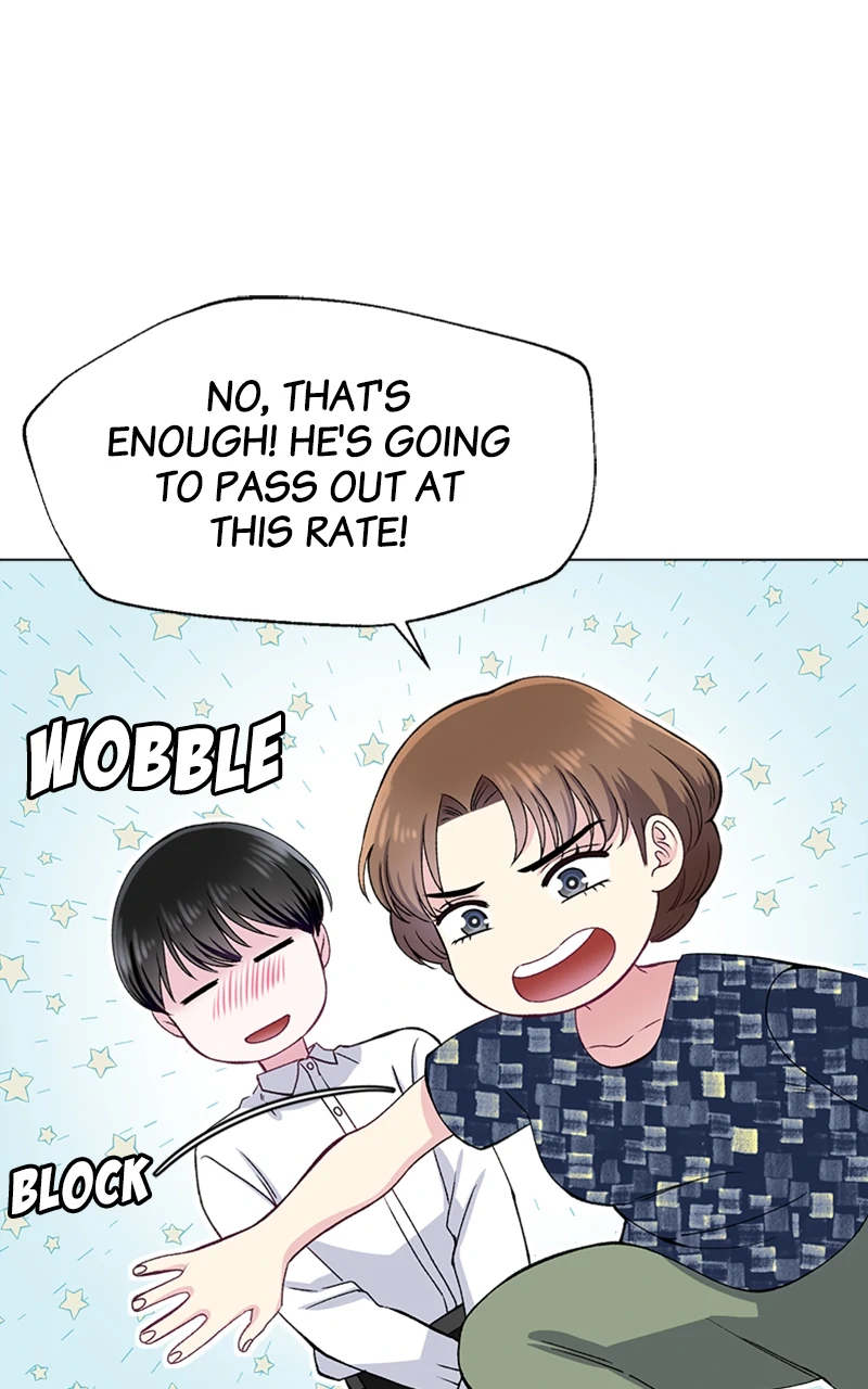 Complicated Cohabitation chapter 80 page 89