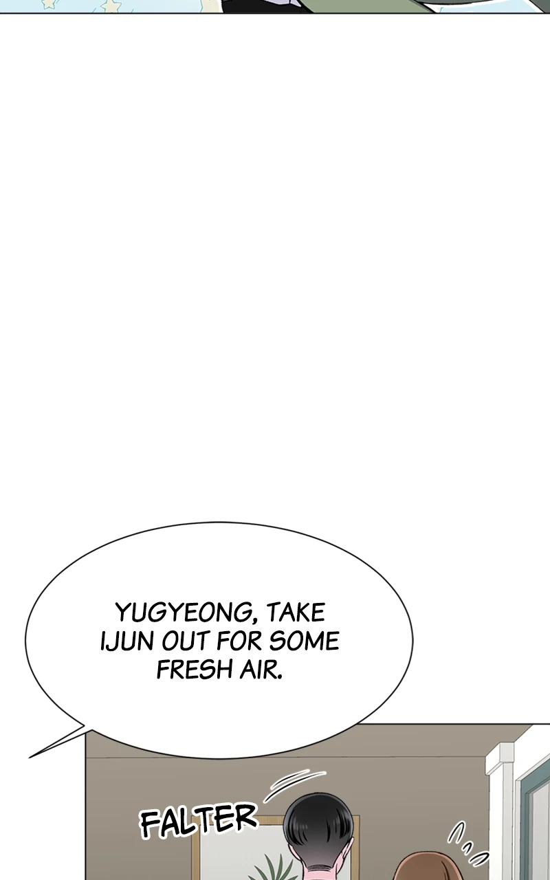 Complicated Cohabitation chapter 80 page 90