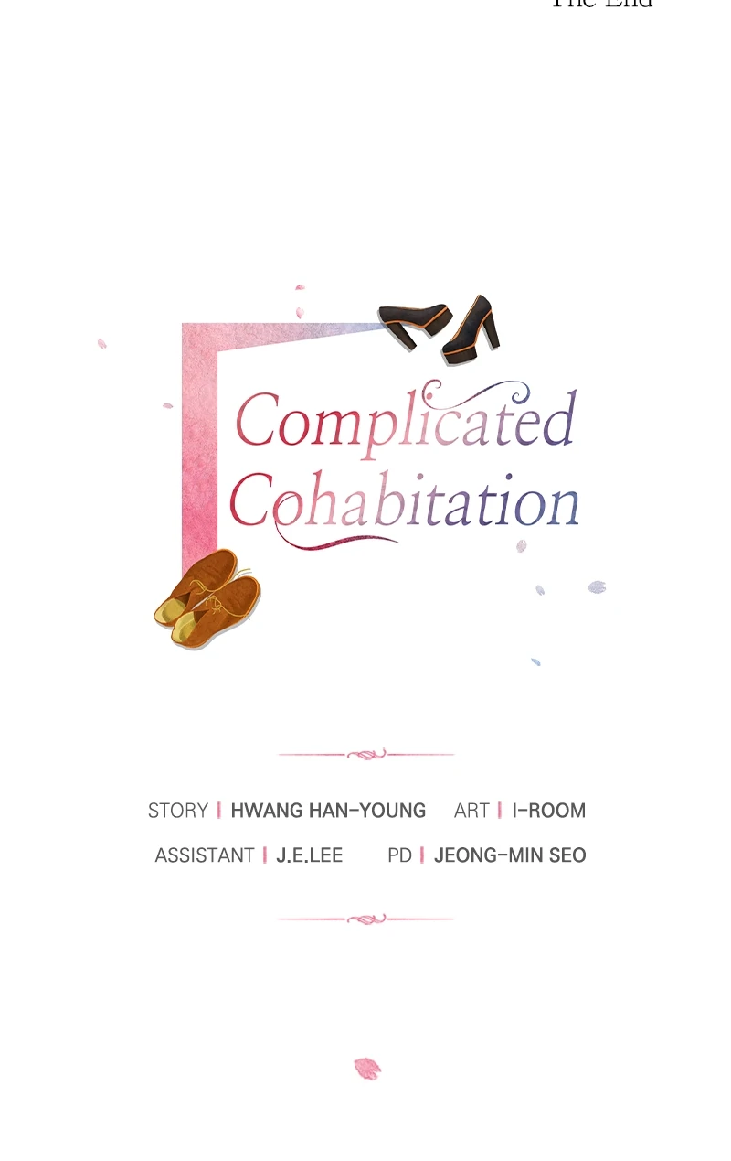 Complicated Cohabitation chapter 80 page 124