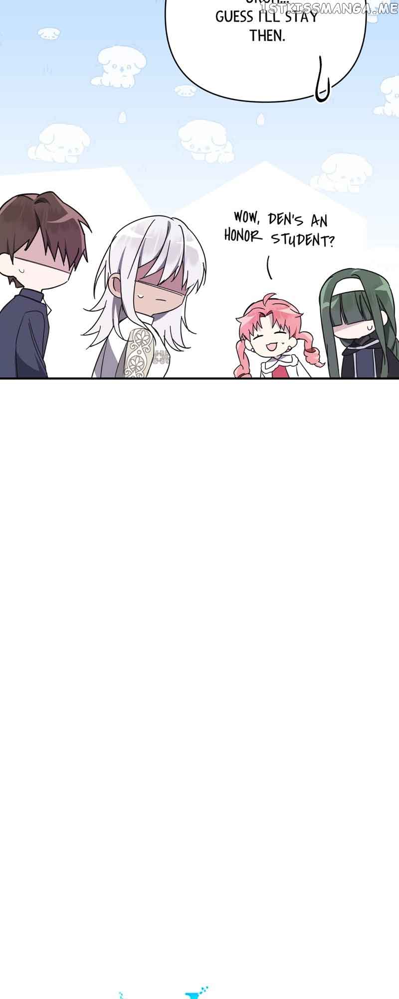 The Last Immortal’s Theorem chapter 13 page 7