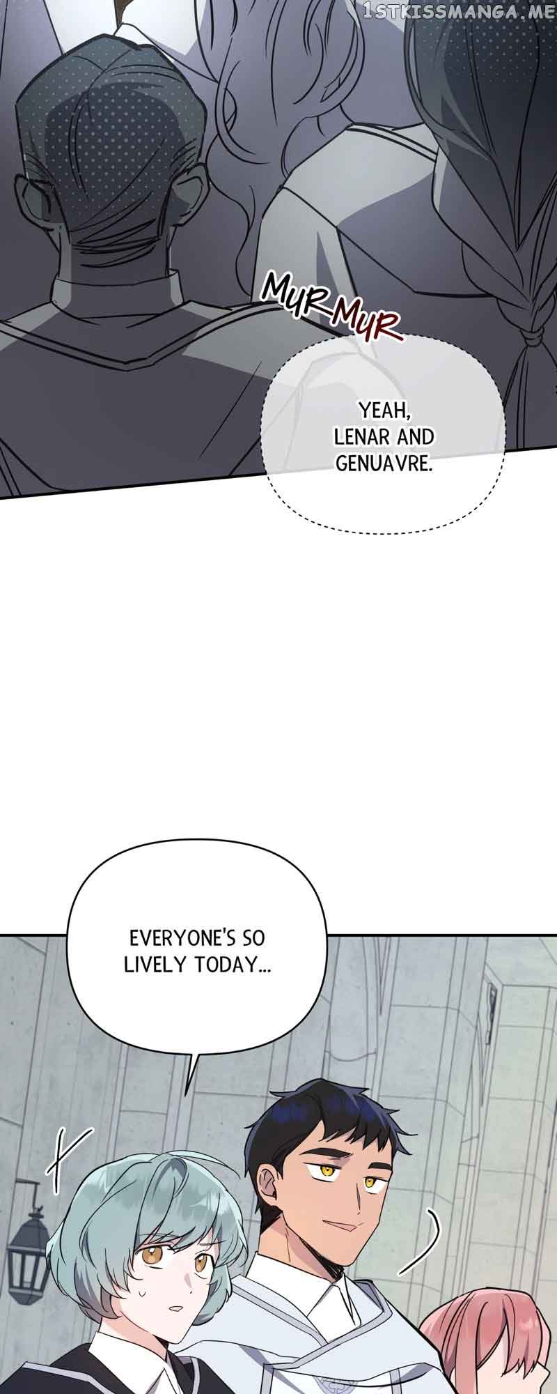 The Last Immortal’s Theorem chapter 13 page 43