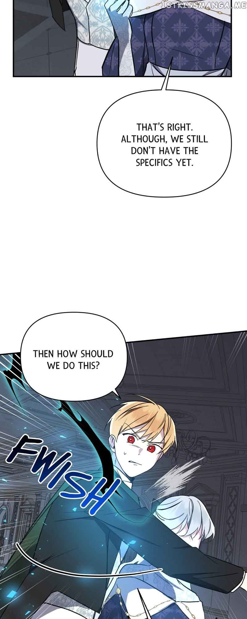 The Last Immortal’s Theorem chapter 21 page 33