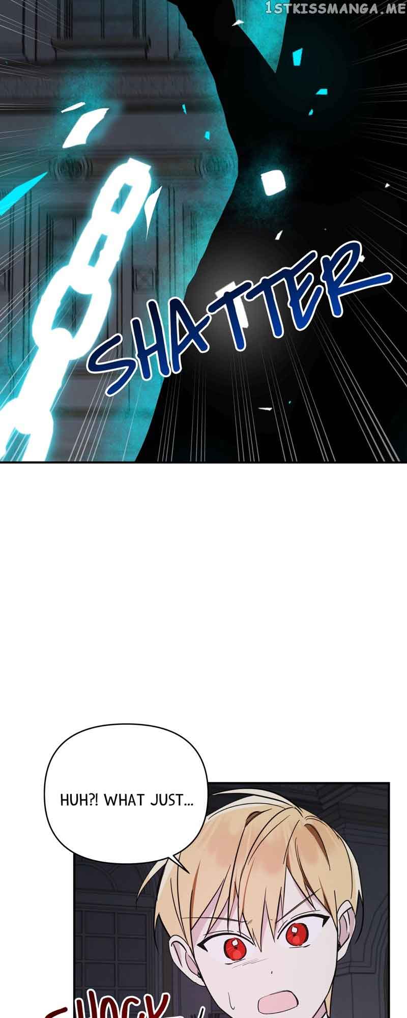 The Last Immortal’s Theorem chapter 21 page 41