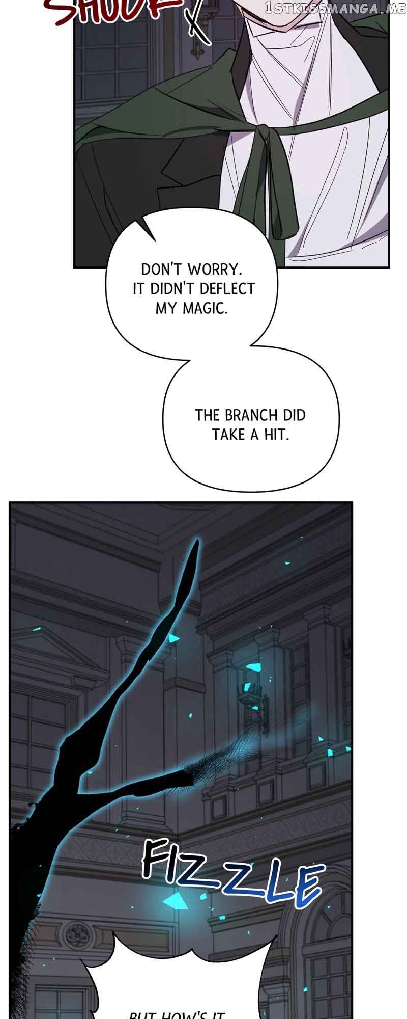 The Last Immortal’s Theorem chapter 21 page 42