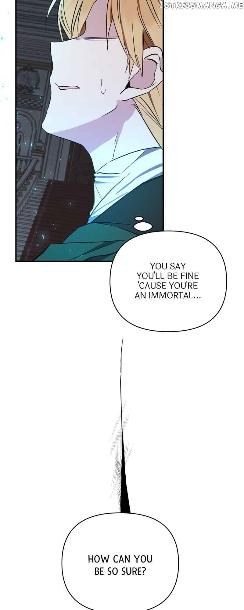 The Last Immortal’s Theorem chapter 21 page 57