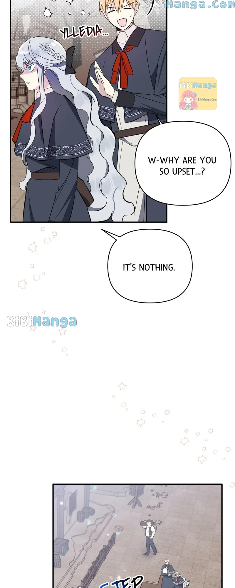 The Last Immortal’s Theorem chapter 25 page 7