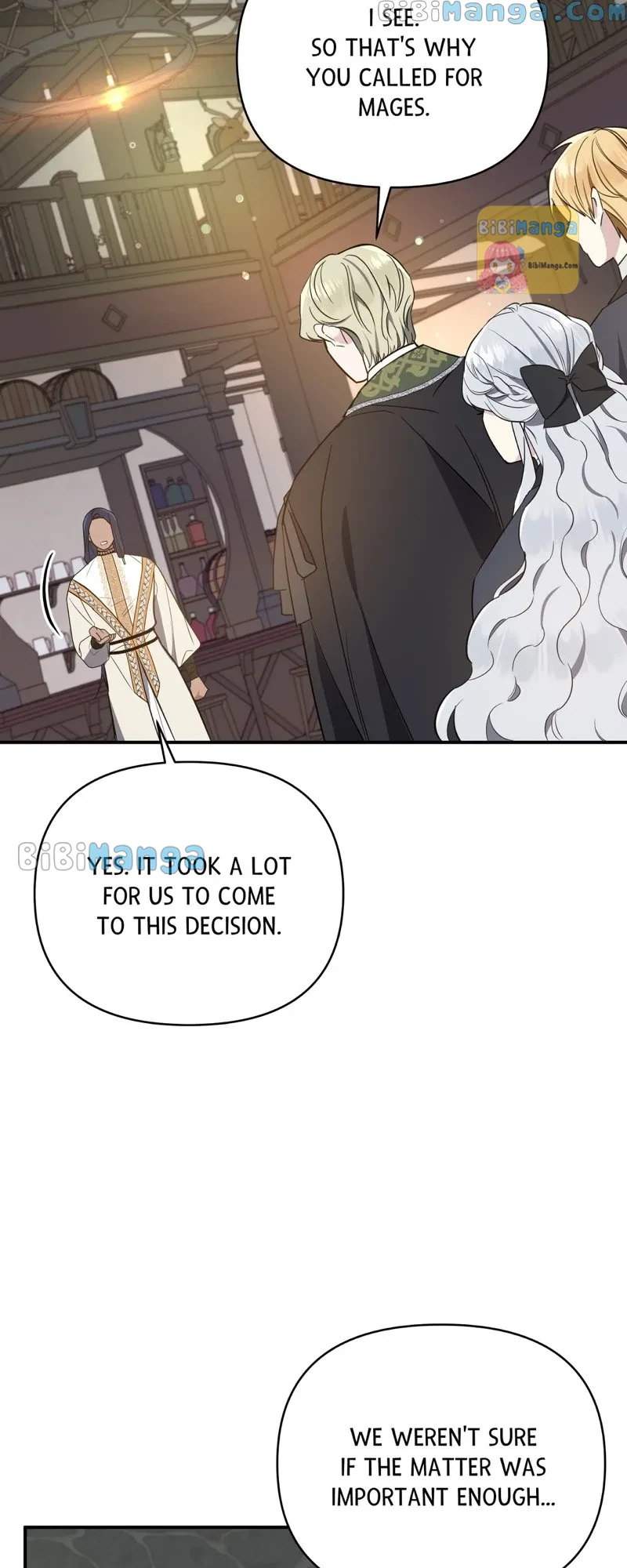 The Last Immortal’s Theorem chapter 25 page 38