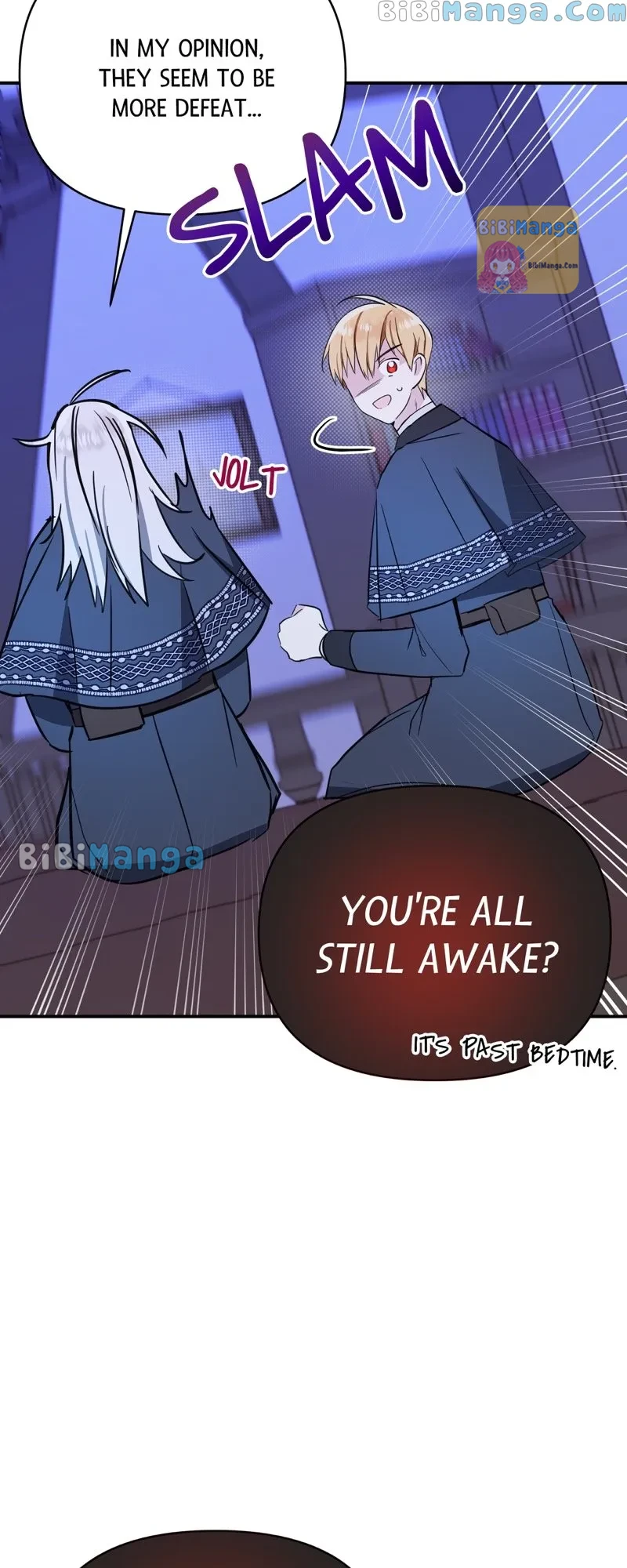 The Last Immortal’s Theorem chapter 25 page 63