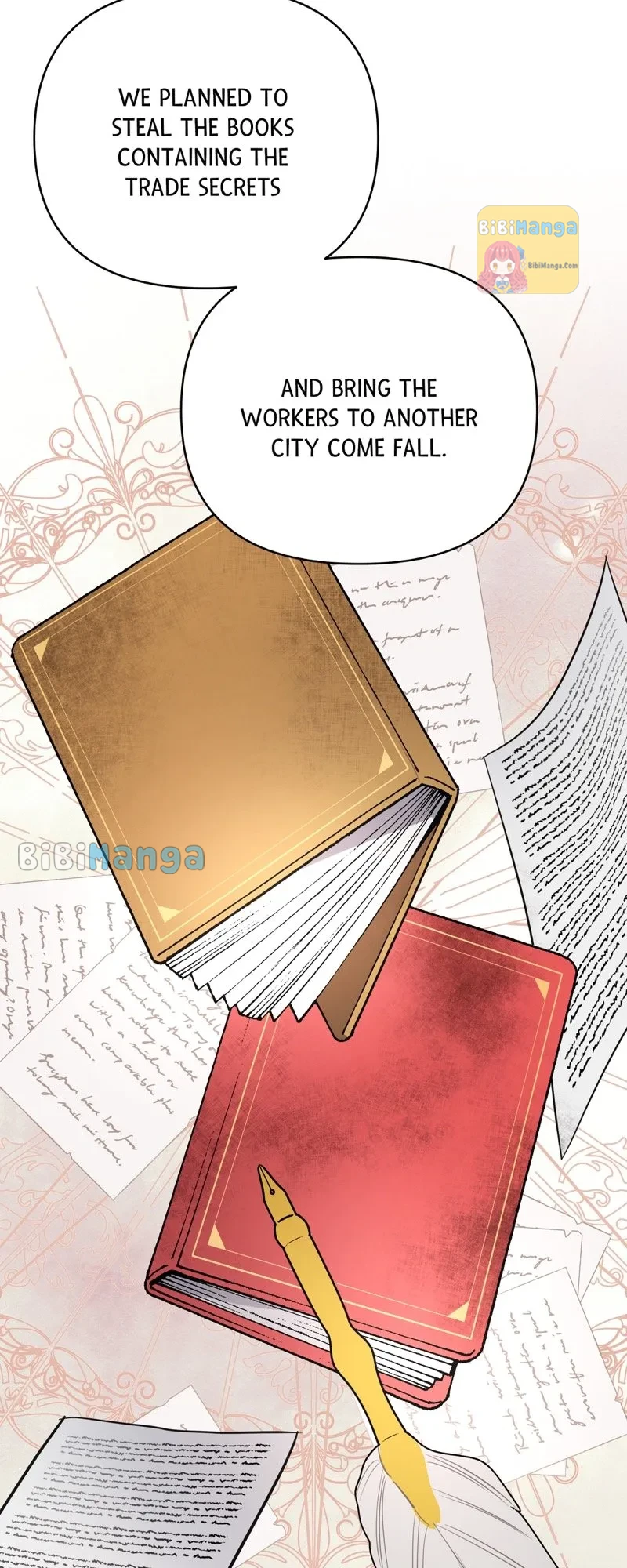 The Last Immortal’s Theorem chapter 27 page 49