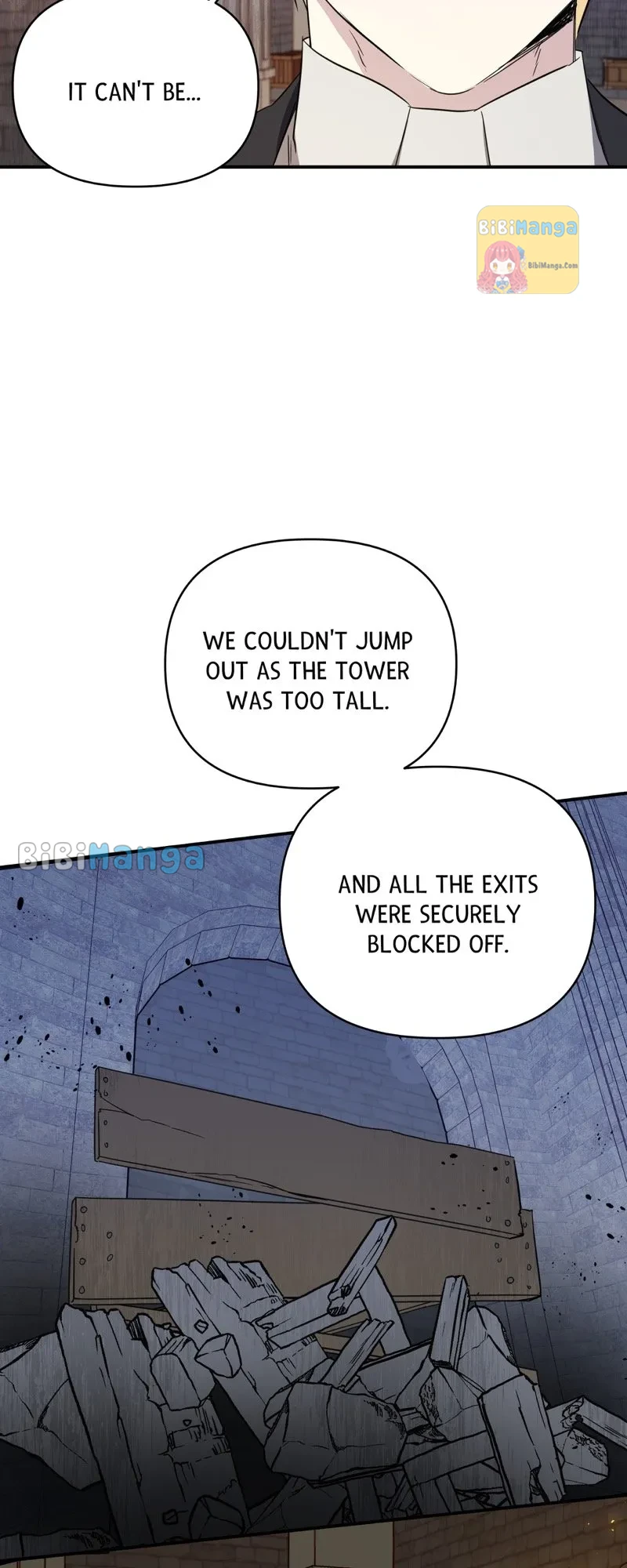 The Last Immortal’s Theorem chapter 27 page 52