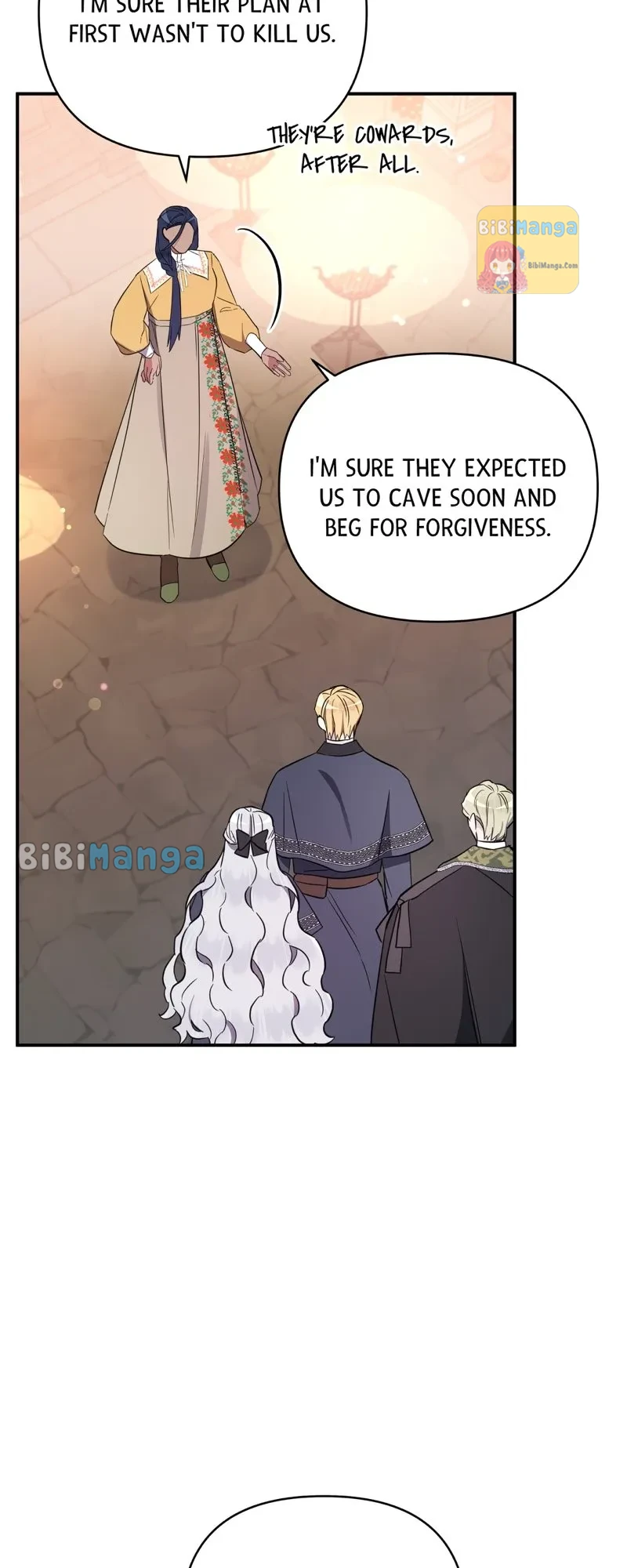 The Last Immortal’s Theorem chapter 27 page 57