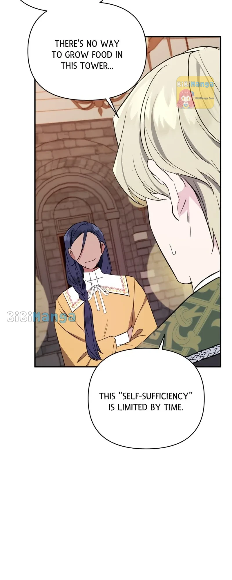 The Last Immortal’s Theorem chapter 27 page 61