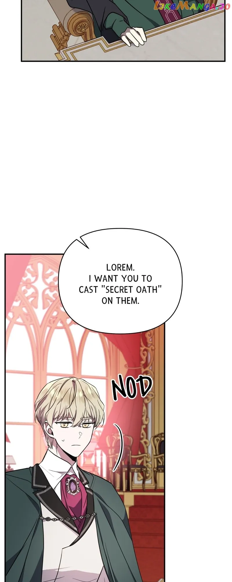 The Last Immortal’s Theorem chapter 38 page 30