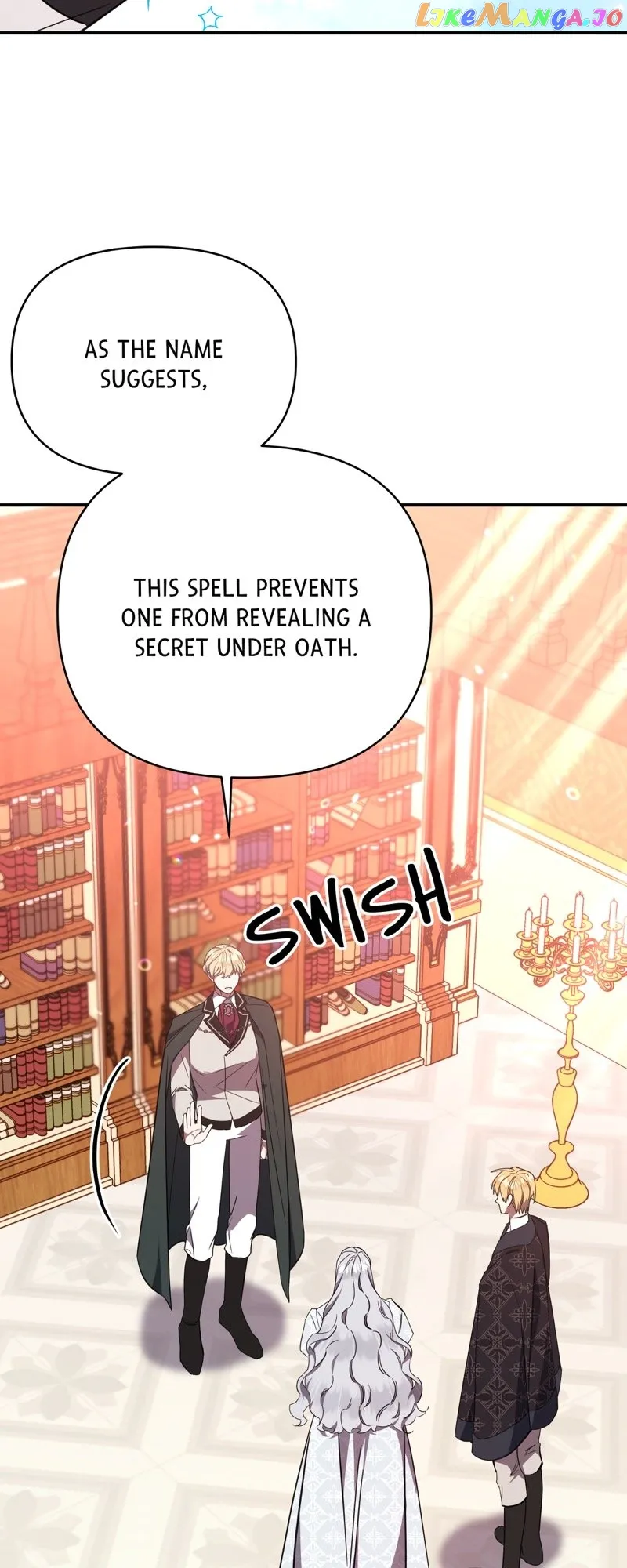 The Last Immortal’s Theorem chapter 38 page 34