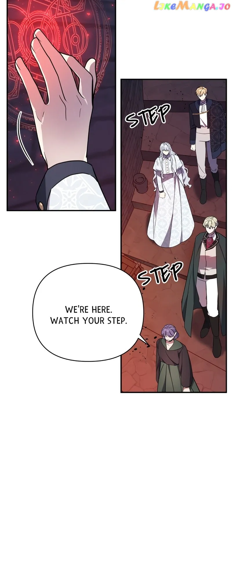 The Last Immortal’s Theorem chapter 38 page 45