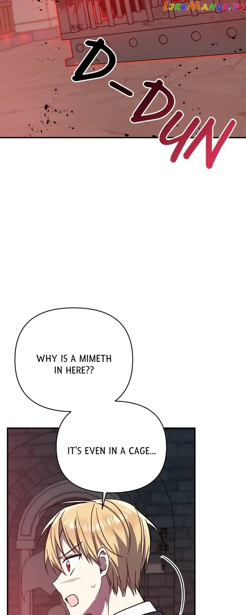 The Last Immortal’s Theorem chapter 38 page 49