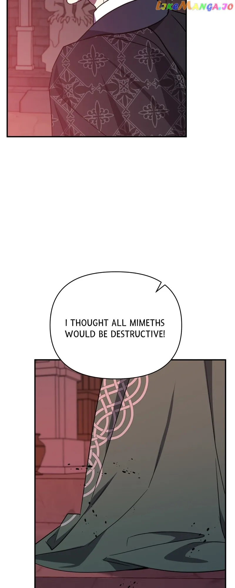 The Last Immortal’s Theorem chapter 38 page 50