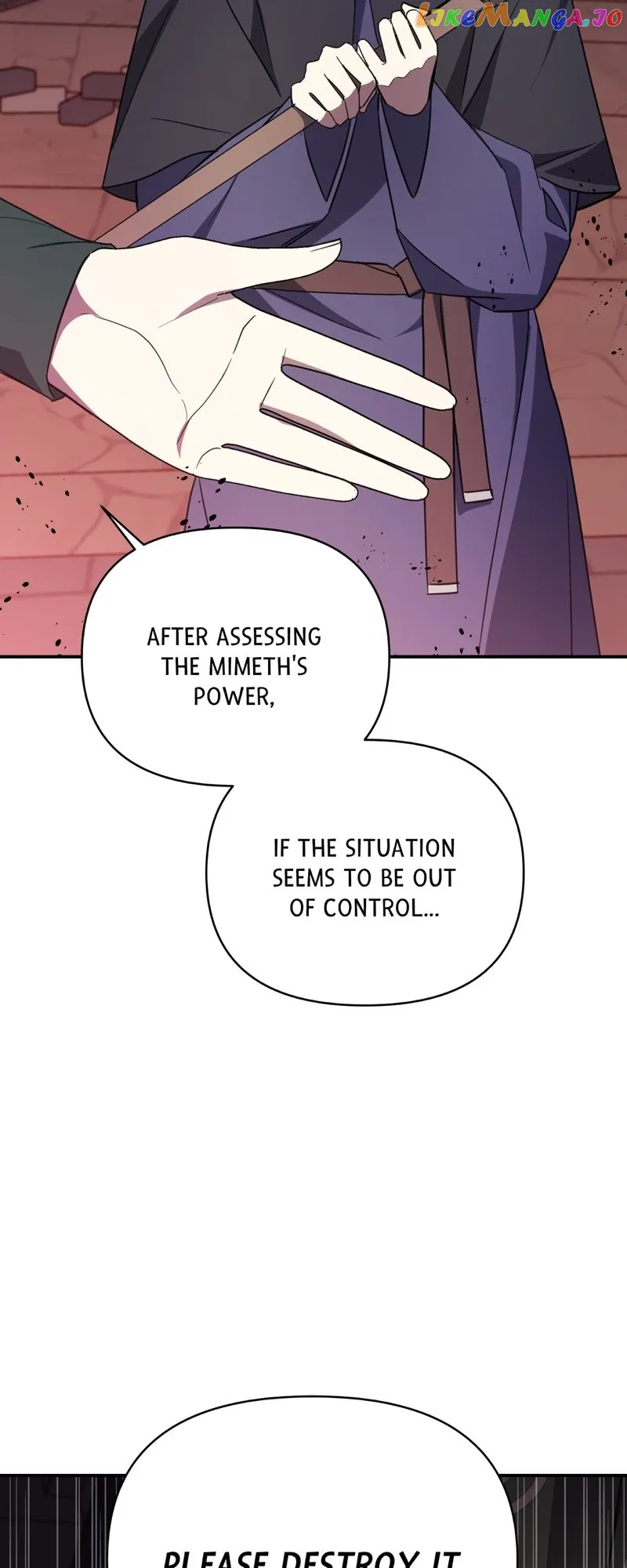 The Last Immortal’s Theorem chapter 38 page 60