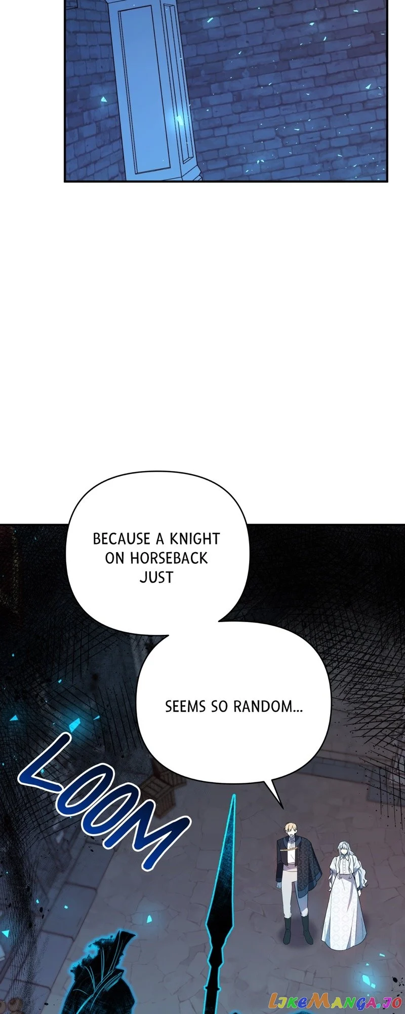 The Last Immortal’s Theorem chapter 39 page 3