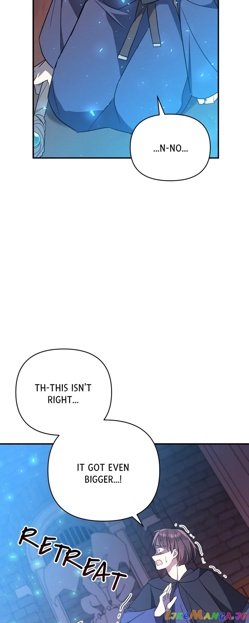 The Last Immortal’s Theorem chapter 39 page 15