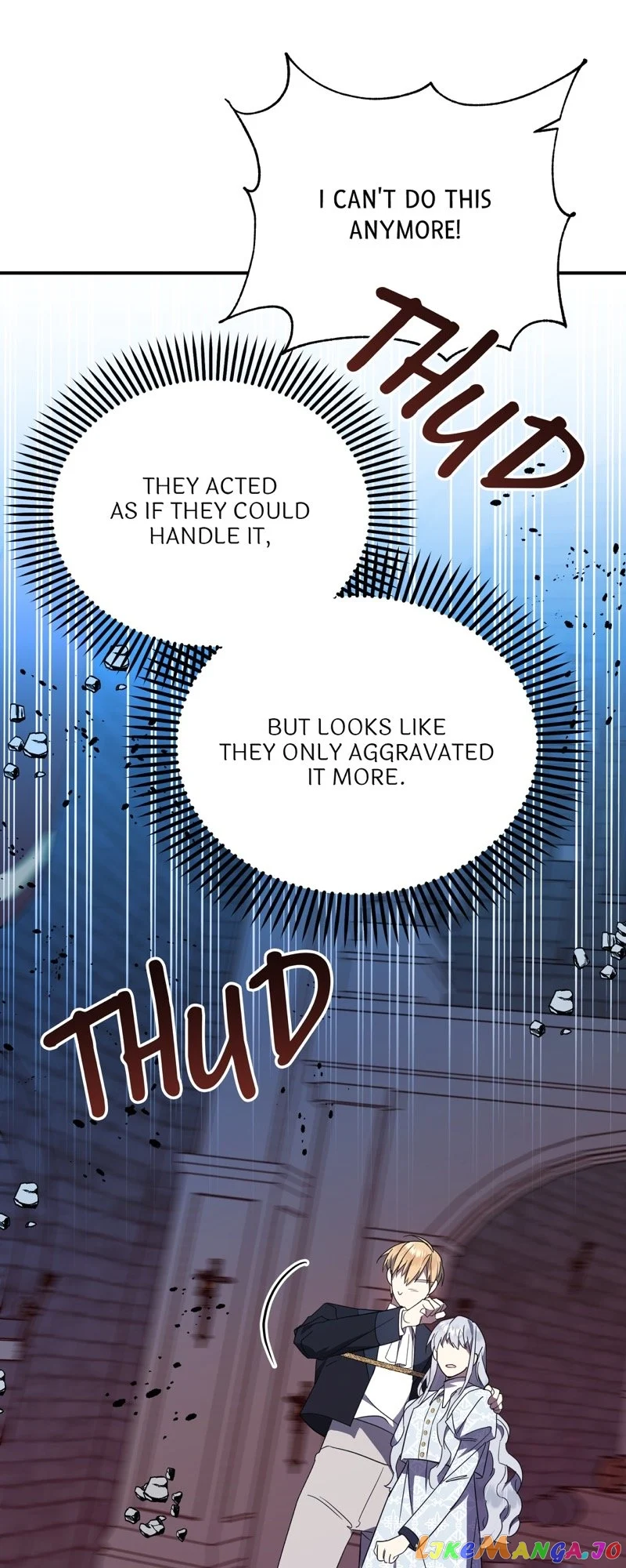 The Last Immortal’s Theorem chapter 39 page 17