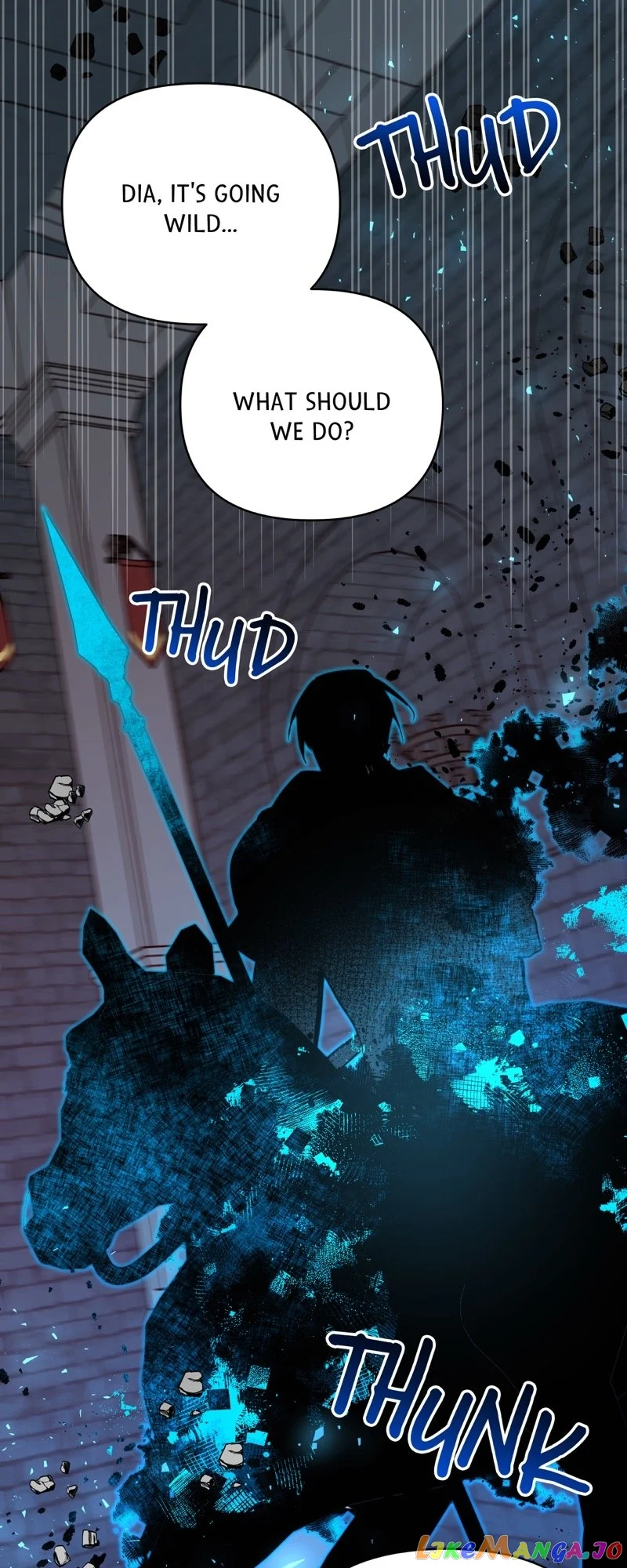 The Last Immortal’s Theorem chapter 39 page 21