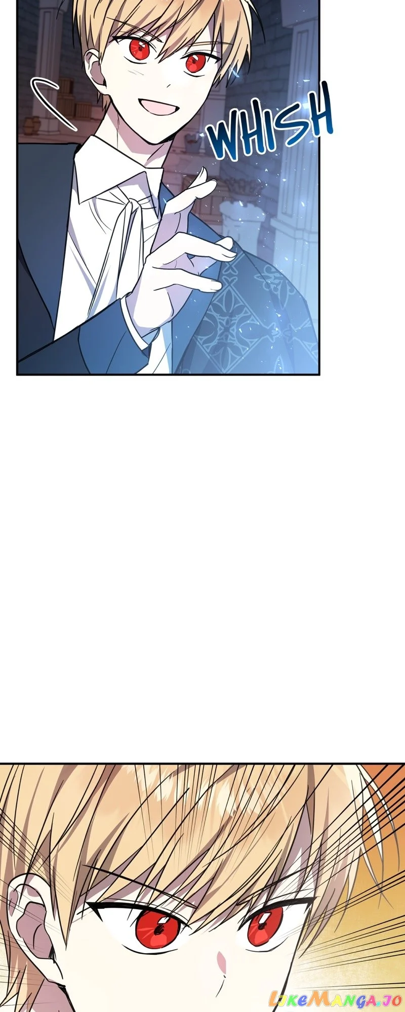 The Last Immortal’s Theorem chapter 39 page 30
