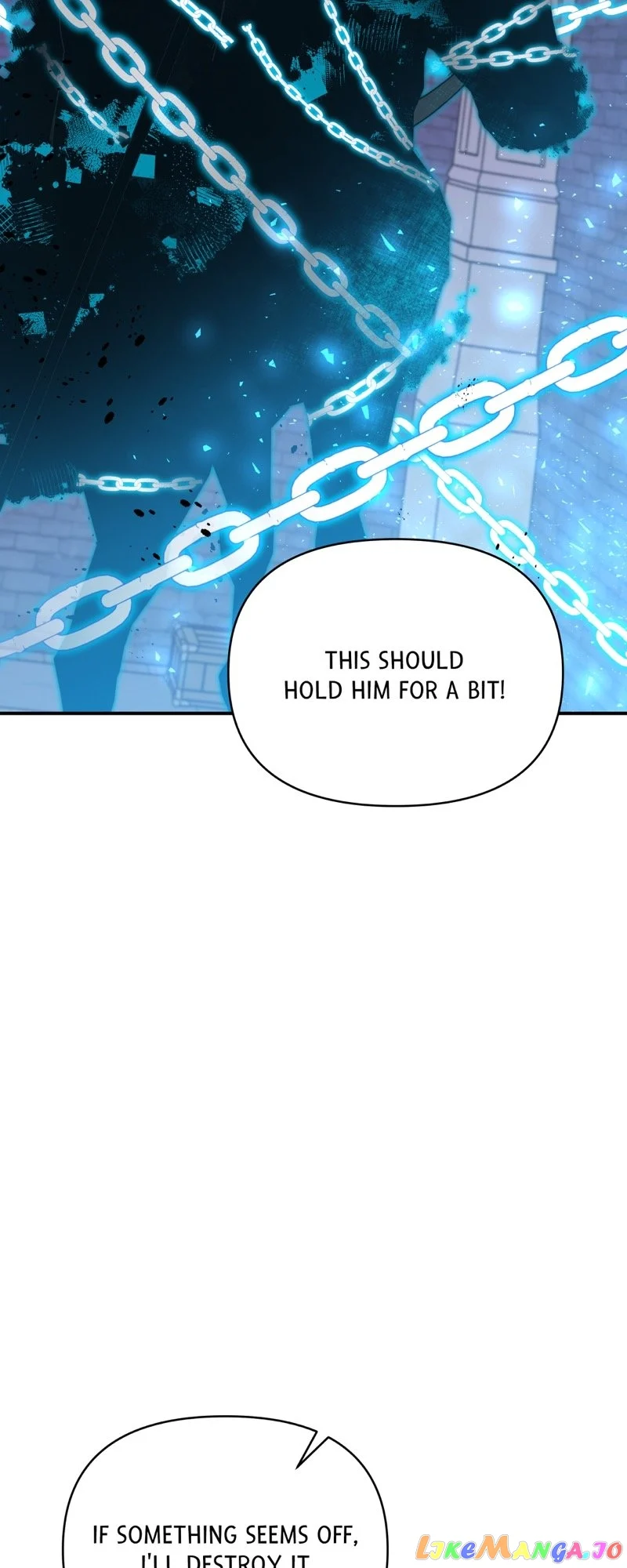 The Last Immortal’s Theorem chapter 39 page 33