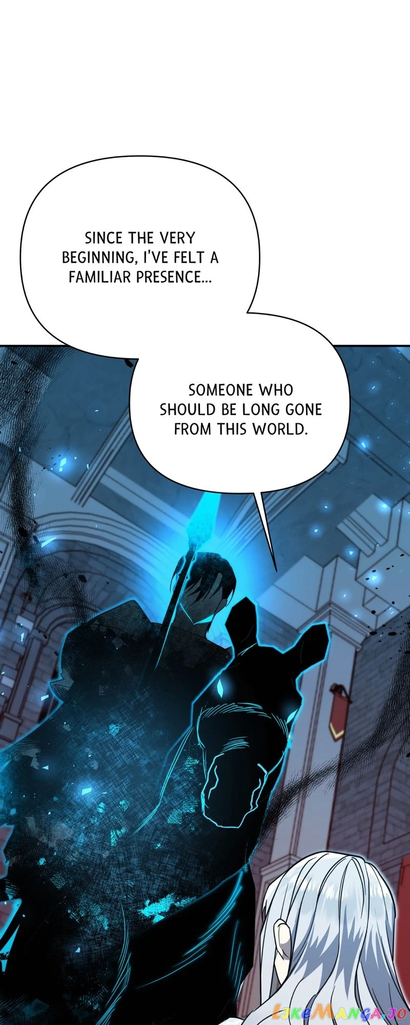 The Last Immortal’s Theorem chapter 39 page 36