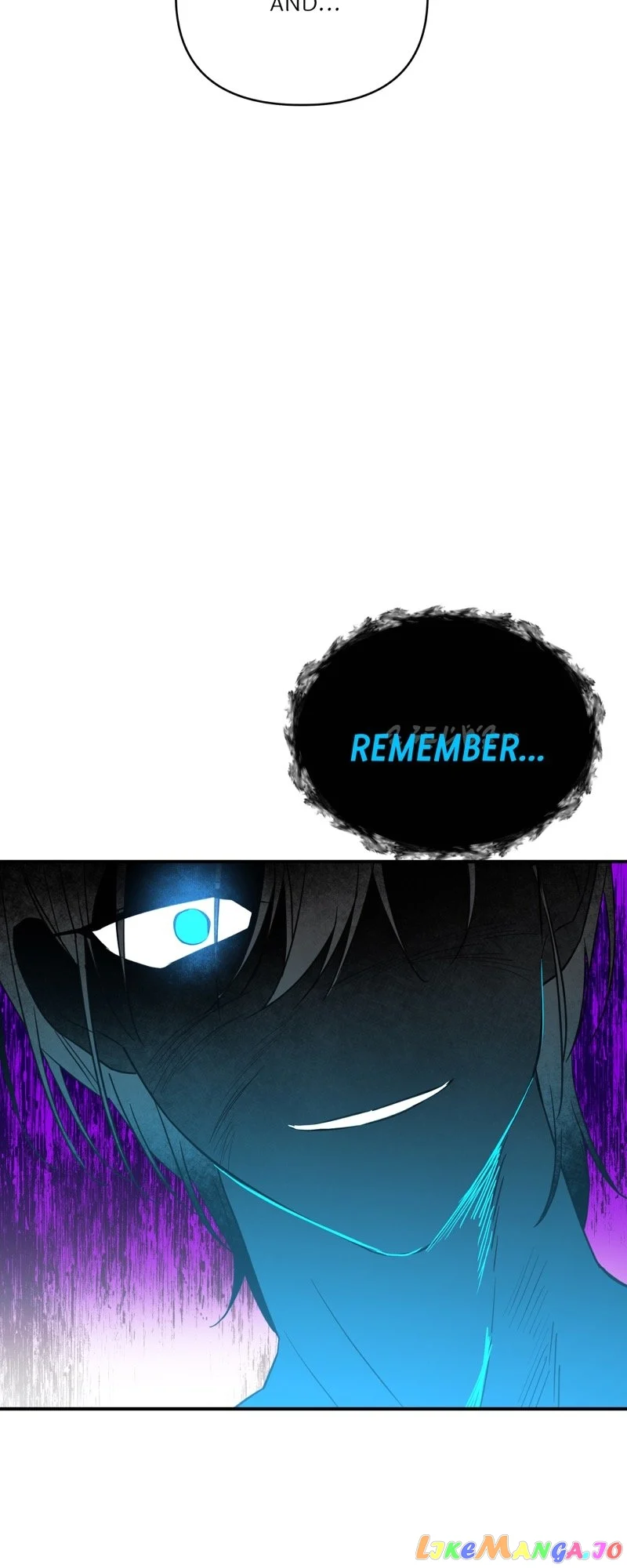 The Last Immortal’s Theorem chapter 39 page 44