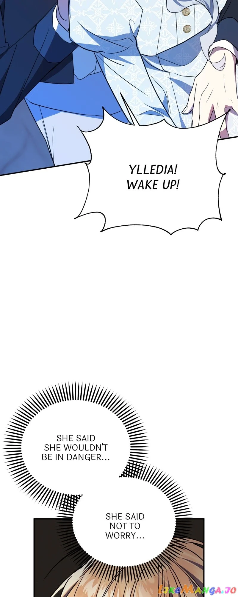 The Last Immortal’s Theorem chapter 39 page 60