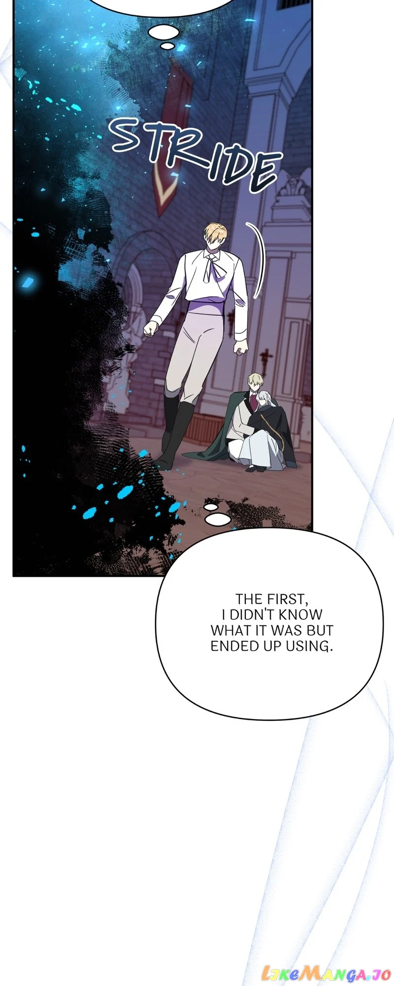 The Last Immortal’s Theorem chapter 39 page 67