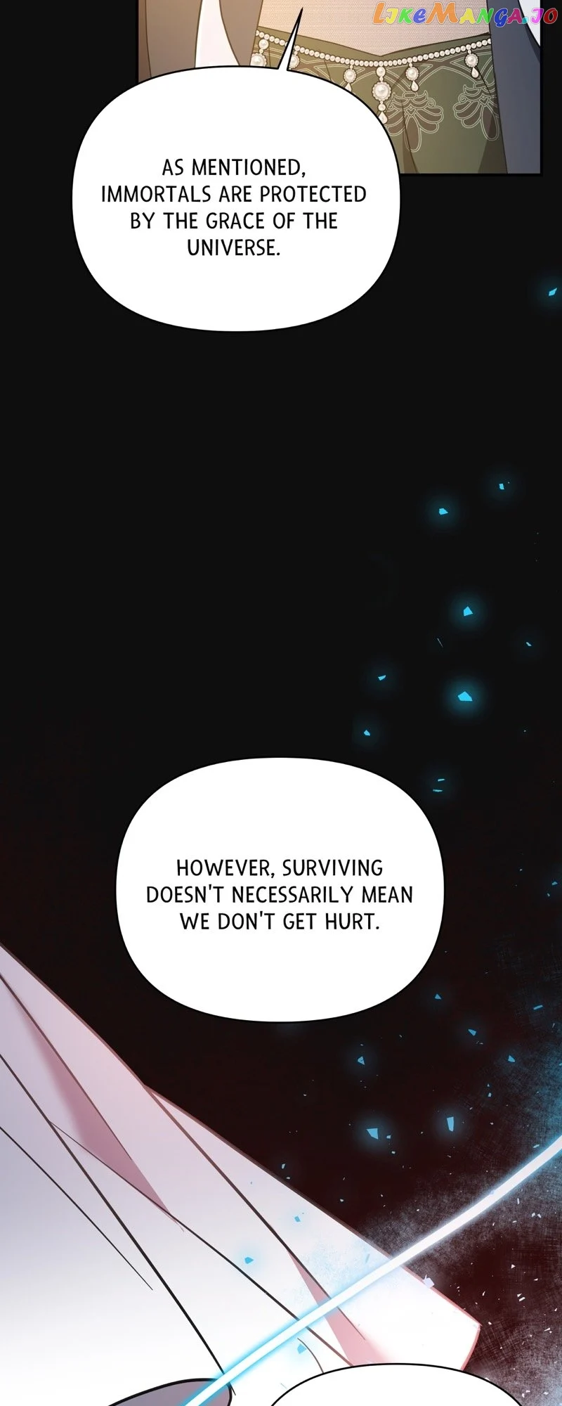 The Last Immortal’s Theorem chapter 41 page 3